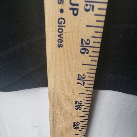 Denim and Flower Ricky Singh Black Hooded Inspire Long Sleeve Shirt Sz S - Picture 5 of 9